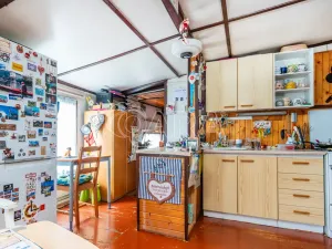 Prodej rodinného domu, Libčice nad Vltavou, Holubická, 56 m2