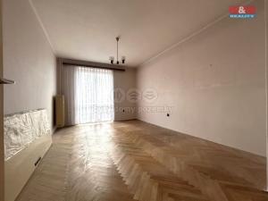 Prodej bytu 2+1, Chomutov, Haškova, 51 m2