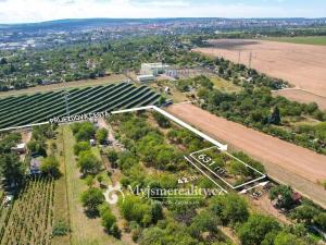 Prodej zahrady, Suchohrdly, 631 m2