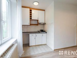 Prodej bytu 1+kk, Brno, Ruská, 23 m2