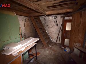 Prodej rodinného domu, Pacov, Žižkova, 58 m2