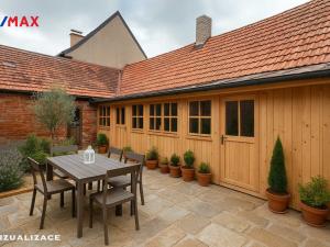 Prodej rodinného domu, Pacov, Žižkova, 58 m2