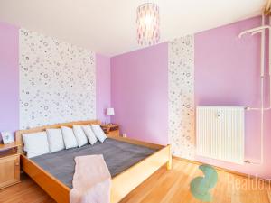 Prodej bytu 4+1, Bavorov, Na Sídlišti, 82 m2