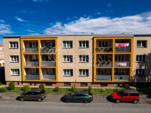 Prodej bytu 2+1, Nové Dvory, 60 m2