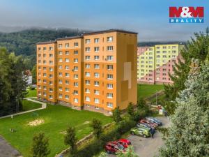 Prodej bytu 2+kk, Benešov nad Ploučnicí, Sídliště, 39 m2
