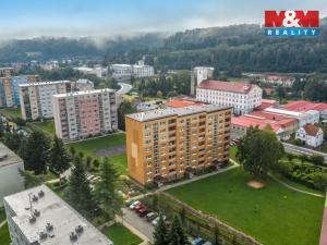 Prodej bytu 2+kk, Benešov nad Ploučnicí, Sídliště, 39 m2