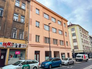 Pronájem obchodního prostoru, Praha - Žižkov, Jeronýmova, 18 m2