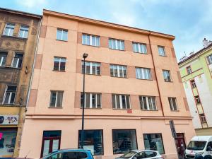 Pronájem obchodního prostoru, Praha - Žižkov, Jeronýmova, 18 m2