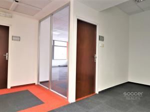 Pronájem kanceláře, Praha - Libeň, Sokolovská, 66 m2