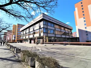 Pronájem kanceláře, Praha - Libeň, Sokolovská, 33 m2