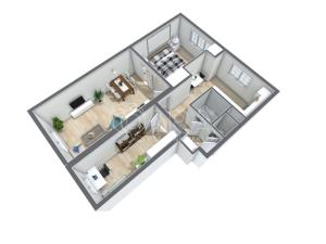 Prodej bytu 3+1, Havířov - Podlesí, Škroupova, 63 m2