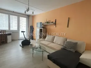 Pronájem bytu 3+1, České Budějovice - České Budějovice 2, 70 m2