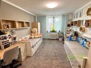 Pronájem bytu 3+1, Příbram - Příbram VII, náměstí 17. listopadu, 79 m2