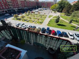 Pronájem bytu 3+1, Příbram - Příbram VII, náměstí 17. listopadu, 79 m2