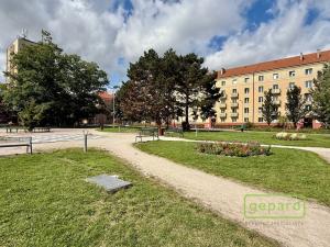 Pronájem bytu 3+1, Příbram - Příbram VII, náměstí 17. listopadu, 79 m2