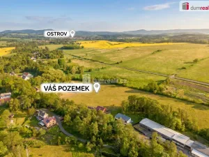 Prodej pozemku pro bydlení, Hroznětín - Bystřice, 23921 m2