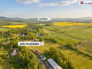 Prodej pozemku pro bydlení, Hroznětín - Bystřice, 23921 m2