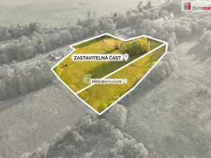 Prodej pozemku pro bydlení, Hroznětín - Bystřice, 23921 m2