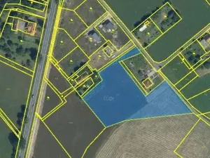 Prodej pole, Ropice, 7527 m2