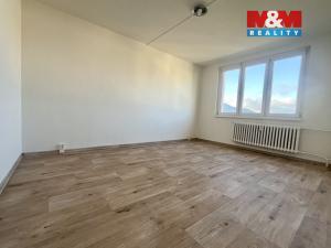 Pronájem bytu 2+1, Klášterec nad Ohří - Miřetice u Klášterce nad Ohří, Lesní, 51 m2