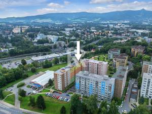 Prodej bytu 2+kk, Liberec, Haškova, 42 m2