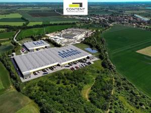 Pronájem skladu, Lužec nad Vltavou, 15000 m2