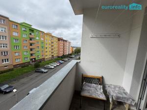 Pronájem bytu 3+1, Sokolov, Jelínkova, 55 m2