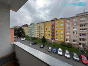 Pronájem bytu 3+1, Sokolov, Jelínkova, 55 m2