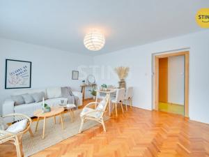 Prodej bytu 3+1, Uherské Hradiště, Zahradní, 67 m2