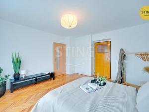 Prodej bytu 3+1, Uherské Hradiště, Zahradní, 67 m2
