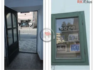 Pronájem obchodního prostoru, Moravské Budějovice, nám. ČSA, 15 m2