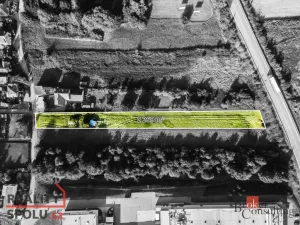 Prodej pozemku pro bydlení, Boskovice, Zahradní, 2269 m2