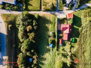 Prodej pozemku pro bydlení, Boskovice, Zahradní, 2269 m2