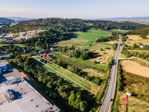 Prodej pozemku pro bydlení, Boskovice, Zahradní, 2269 m2