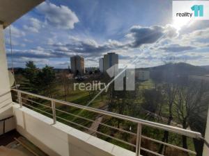 Prodej bytu 2+1, Česká Lípa, Jižní, 50 m2