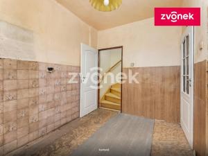Prodej rodinného domu, Zlín, Zálešná XI, 64 m2