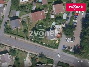 Prodej rodinného domu, Zlín, Zálešná XI, 64 m2