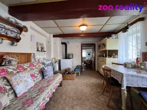 Prodej chalupy, Čistá - Nová Ves, 40 m2