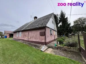 Prodej chalupy, Čistá - Nová Ves, 40 m2