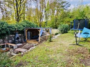 Prodej zahrady, Bystřany, Na Lišce, 225 m2