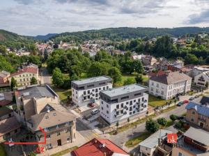 Prodej bytu 3+kk, Hronov, Husova, 70 m2