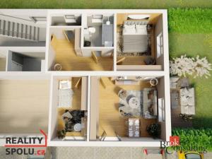 Prodej bytu 3+kk, Hronov, Husova, 70 m2