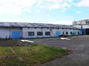 Pronájem skladu, Příbram - Příbram I, Obecnická, 1000 m2