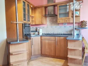 Pronájem bytu 2+kk, České Budějovice - České Budějovice 3, Rudolfovská tř., 35 m2