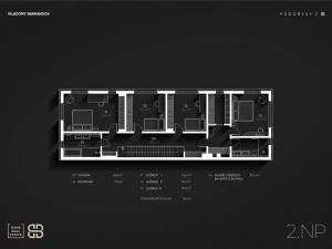 Prodej rodinného domu, Praha - Hlubočepy, Ke Smíchovu, 247 m2