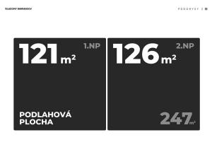 Prodej rodinného domu, Praha - Hlubočepy, Ke Smíchovu, 247 m2