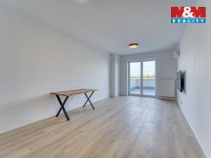 Pronájem bytu 2+kk, Plzeň - Skvrňany, Františka Kováříka, 63 m2
