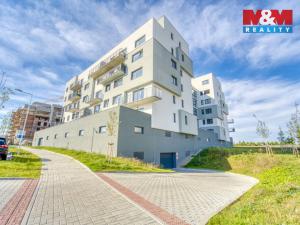 Pronájem bytu 2+kk, Plzeň - Skvrňany, Františka Kováříka, 63 m2