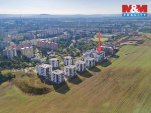 Pronájem bytu 2+kk, Plzeň - Skvrňany, Františka Kováříka, 63 m2