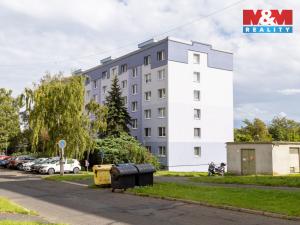 Prodej bytu 1+1, Krupka - Bohosudov, Kollárova, 35 m2